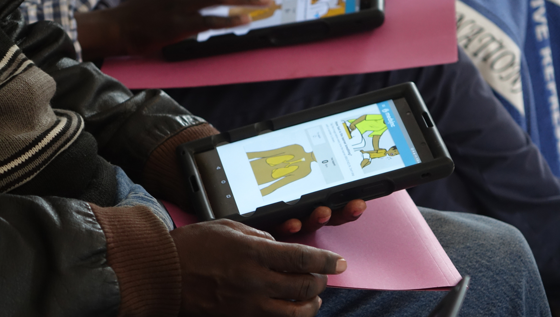 THINKMD Partners with Healthy Learners to Scale School-based Health Program in Zambia