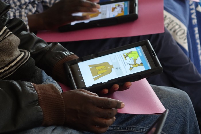 THINKMD — Healthy Learners Partner to Bring Healthcare to School-Age Children in Zambia