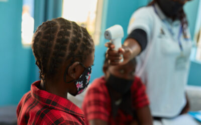 From Overlooked Demographic to Healthcare Hubs: Transforming School Children’s Health in Zambia