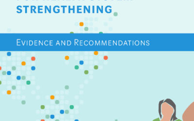 WHO (2019). Guideline: Recommendations on digital interventions for health system strengthening.