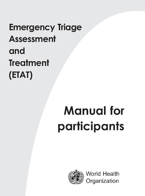 Emergency Triage Assessment and Treatment