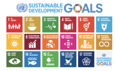 The clock is ticking on the 2030 Sustainable Development Agenda