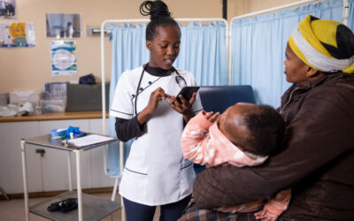 How Digital Health Technology Supports Universal Health Coverage